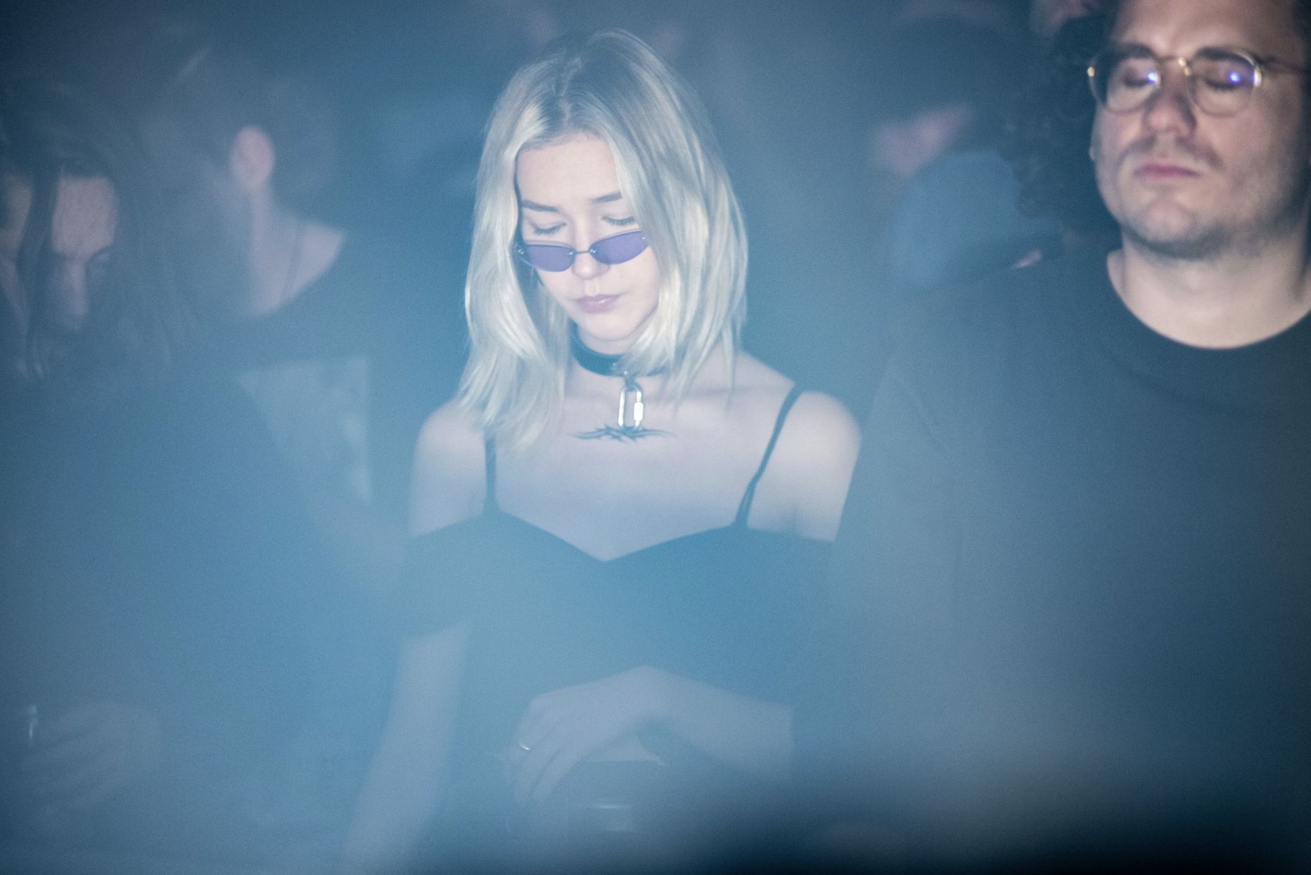 Preview of the project 'Backslash Festival'