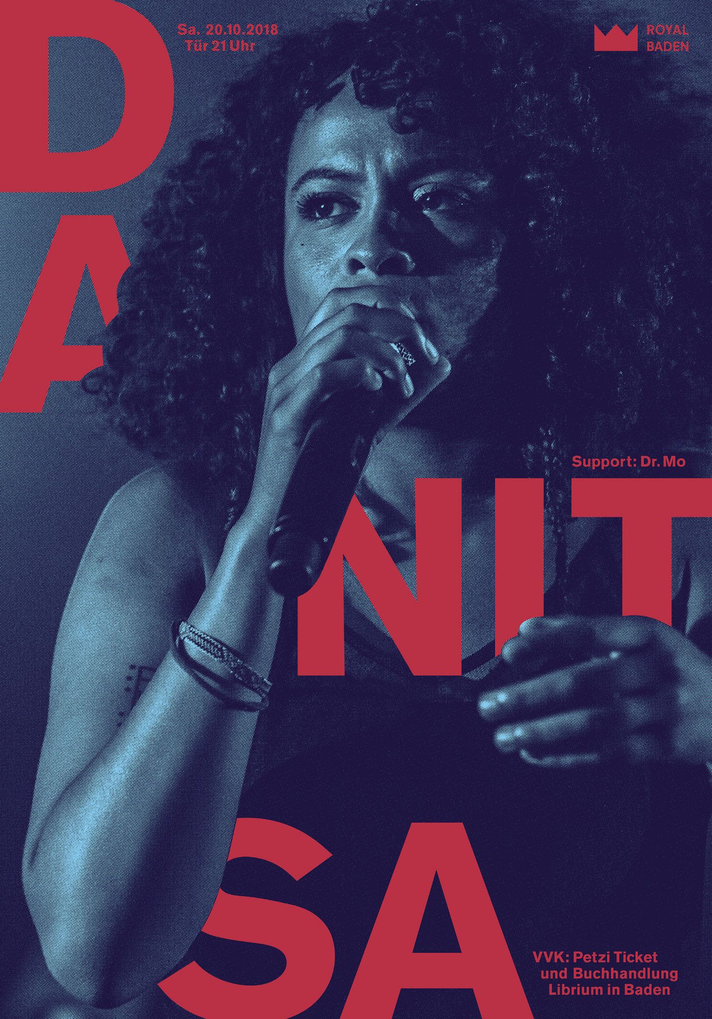 Preview of the project 'Danitsa'