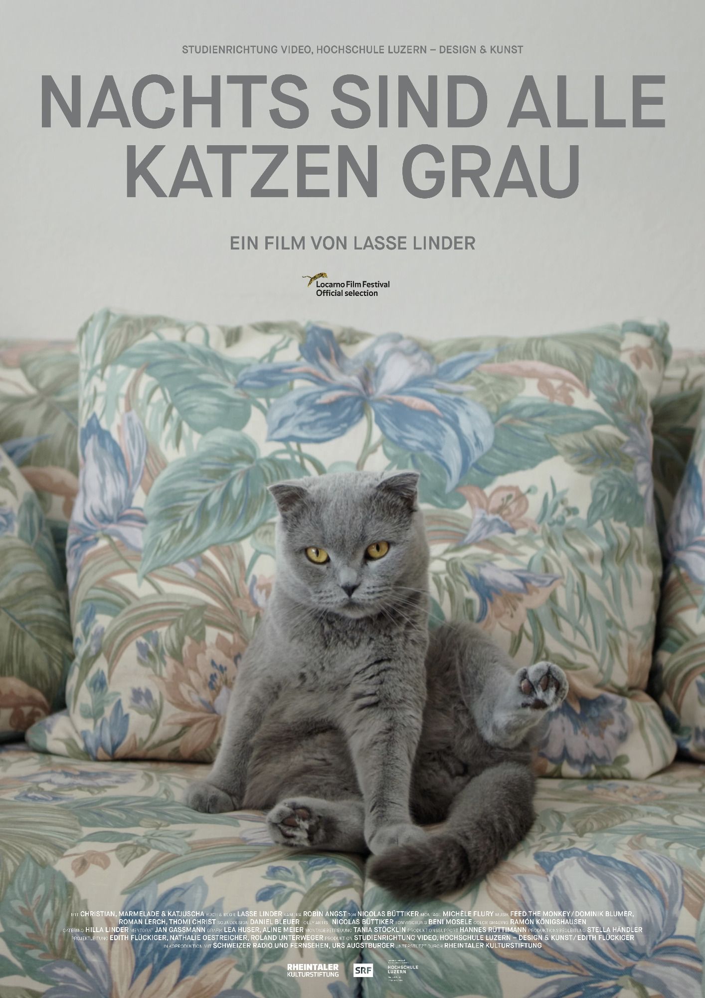Preview of the project 'All Cats are Grey in the Dark'