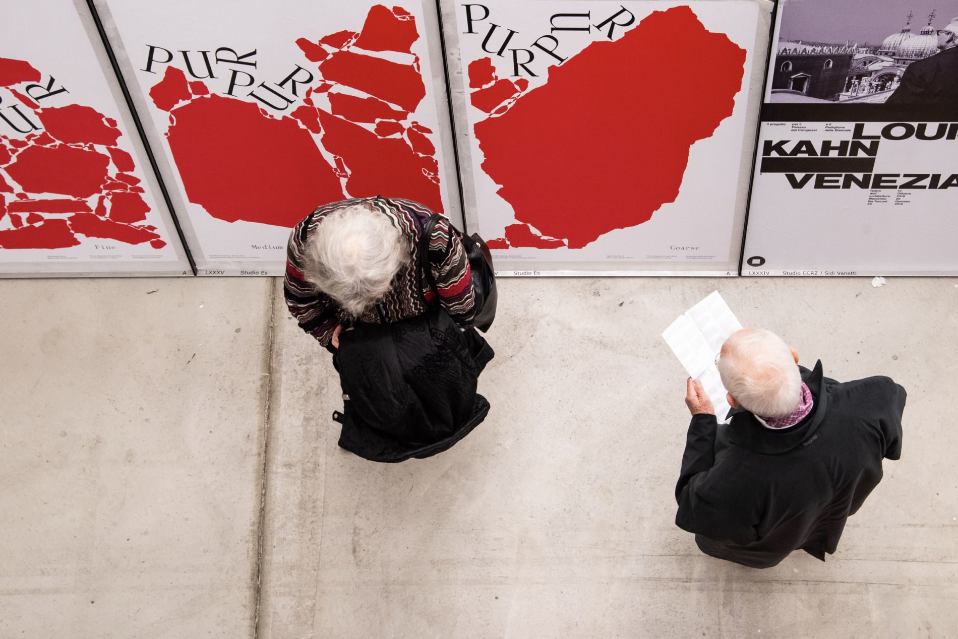 Preview of the project '100 Beste Plakate'