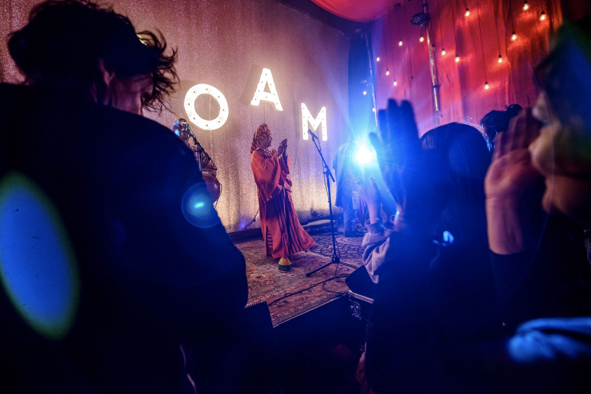 Preview of the project 'OOAM'