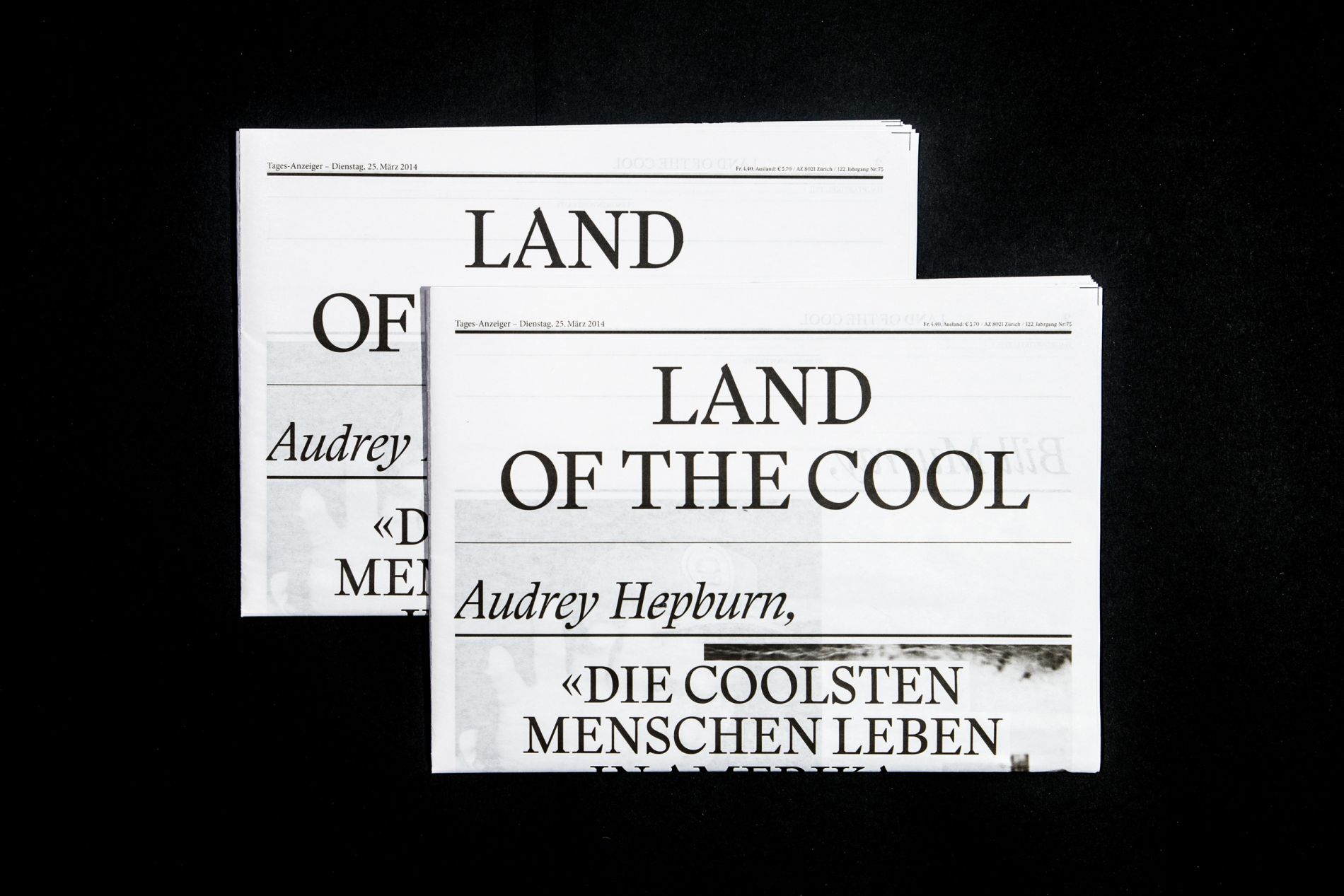 Preview of the project 'Land of the Cool'
